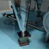 Módulo de Pesaje de 5 Toneladas Sensor de Báscula Electrónica de Acero Inoxidable Estación de Mezcla de Productos Químicos y Medicamentos Tanque Reactor Antiexplosión