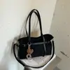 2026 Bolso Tote Versátil de Moda para Mujer Nuevo Bolso de Hombro Estilo para Viajar de Alta Gama Retro Moda Transfronteriza Bolso de Gran Capacidad