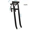 Ganchos para Painel Perfurado Transfronteiriços Hanger de Metal para Armazenamento na Parede de Serviço Pesado Gancho para Ferramentas de Jardim Parede Objeto Pesado Montado na Parede