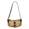 Bolso de Mano Cruzado Versátil de Moda 2026 para Viajes Diarios Bolso Cruzado para Mujer Bolso de Hombro Estilo Francés Bolso de Hombro Estilo Motero