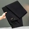 Pantalones Casuales de Secado Rápido para Hombre Verano Delgados Sueltos Pierna Recta Pantalones de Hombre Elásticos Resistentes al Desgaste Transpirables Cómodos Pantalones Largos