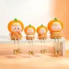 Muñeco Colgante Decorativo Creativo de Dibujos Animados para Sala de Estar, Estudio, Dormitorio, Adorno de Escritorio, Regalo de Cumpleaños, Artesanía de Resina