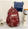Mochila unisex INS japonesa de alta apariencia, impermeable, casual, simple, ligera, gran capacidad, resistente al desgaste, reduce la carga, transpirable