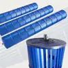 96*661 nuevos accesorios de aire acondicionado rueda de aire de flujo cruzado 121*803 impulsor de suministro de aire aspa de ventilador conducto 111.5*634