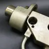 Pistola Injetora de Macaco Hidráulico DZ-Q2 com Suporte Único Corpo de Fundição de Precisão Ferramenta de Injeção de Óleo para Macaco Hidráulico Pistola Injetora