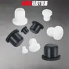 Tapón en forma de T, Resistente a altas temperaturas, Impermeable y a prueba de polvo, Tapón de sellado de silicona, Tapón para agujeros, Anticolisión de silicona, Tapón cilíndrico absorbente de impactos para agujero pasante