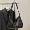 Bolsa Grande Retro de Comércio Exterior para Mulheres 2025 Novo Estilo Casual Simples Bolsa de Ombro Bolsa Transversal para o Dia a Dia para Mulheres