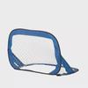 Gol de Futebol Infantil Portátil Dobrável Gol de Futebol Casa Estrutura Simples Equipamento de Treino Estrutura de Rede de Futebol