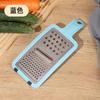 Rallador de Cocina Multifuncional de Acero Inoxidable Rebanador de Papa Pepino Rábano Triturador de Frutas y Verduras Rallador Tres en Uno