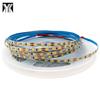 Lámpara flexible 12V120 2835 con lámpara flexible de parche de placa estrecha de baja presión de 5 mm de ancho con lámpara lineal económica para gabinete ancho