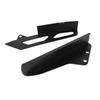 Aplicável a Suzuki GSXR1000 2005-2006 motocicleta transmissão traseira Tampa de rede Placa protetora de para-lama