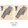 Calzoncillos largos de terciopelo de doble cara sin costuras para hombre, pantalones cálidos, nuevos calzoncillos largos, pantalones de lana, pantalones con más terciopelo, leggings de otoño e invierno