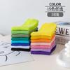 Meias Coloridas para Mulheres, Meias Finas de Meia-Cana para Primavera e Outono, Meias da Moda Ins, Meias de Algodão Listradas Finas de Agulha Dupla, Meias Folgadas, Meias Dopamina