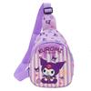 Bolsas Infantis Transfronteiriças da Moda Bolsa de Peito Novo Estilo Coreano Verão Meninas Porta-Moedas de Ombro Único Bolsa Transversal Casual para Meninos