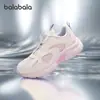 Zapatos Infantiles Balabala Zapatos Deportivos Infantiles Zapatos con Hebilla Giratoria Zapatos Primavera y Otoño 2025 Zapatos para Correr Niños y Niñas Zapatos tipo Papá