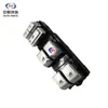 Adequado para Changan Cs55Plus/Qiyuan Q5 Interruptor Regulador de Vidro Dianteiro Esquerdo Interruptor Principal de Vidro Elétrico