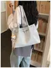 Bolso Tote de Uso Diario de Nicho para Mujer 2026 Nueva Moda Bolso de Hombro de Gran Capacidad para Viajes Diarios Bolso Casual Debajo del Brazo para Mujer