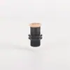 Aspersor de riego automático de 360 grados, aspersor giratorio automático, herramienta de riego para paisajismo de jardines, dispositivo de riego para césped