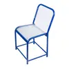 Banco Elástico para Trabalho em Fábrica, Respirável e Dissipador de Calor, Adequado para Fábricas de Vestuário e Calçados, Almofada de Assento para Funcionários, Banco Cadeira, Cadeira com Encosto