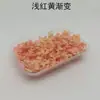 Vela de aromaterapia de flor de hortensia hecha a mano DIY planta flor flor material flor seca flor real flor eterna material decorativo pétalo