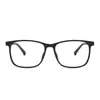 Gafas de Titanio Ultraligeras Estilo Diseñador SM9825 Retro Negocios Unisex Mismo Estilo Se Pueden Montar Lentes para Miopía Marcos Venta al por Mayor