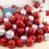 Globos de Boda, Suministros para Decoración de Habitaciones de Boda, Palabras Felices, A Prueba de Explosiones al por Mayor, Decoración Romántica de Cumpleaños, Habitación Digital, Boda de Casa Nueva