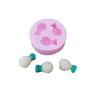 Molde de Abacaxi Molde de Silicone Molde para Sabonete Artesanal Molde para Sabonete DIY R1002