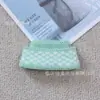 Gorro de Lana 17cm Labubu Primera Generación Segunda Generación Tercera Generación Colgante Muñeco de Peluche Ropa Pequeño Gorro Navideño Ropa