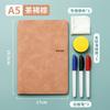 Cuaderno Pizarra A5 Fácil de Borrar y Escribir Cuero de Doble Cara Cuaderno Pizarra Papel Materia Médica Portátil Pu Pizarra para Estudiantes