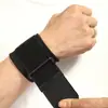Muñequera deportiva para hombre y mujer, vendaje para vaina del tendón anti-esguince, fijador de muñeca ajustable, muñequera para baloncesto, levantamiento de pesas