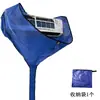 Capa de Limpeza para Ar Condicionado de Parede, Saco Coletor de Água Profissional para Limpeza de Ar Condicionado, Conjunto Completo de Ferramentas de Limpeza para Unidades Internas, Adequado para Unidades de 1 a 3 CV, Bandeja Coletora de Água