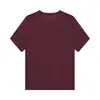 Camiseta deportiva de secado rápido para verano, fresca y transpirable, para fitness y actividades al aire libre, de manga corta, personalizable, unisex, con estampado de logo