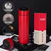 Termo de Acero Inoxidable 316 Taza de Agua Inteligente para Hombres y Mujeres Taza Doméstica Venta al por Mayor Gran Capacidad Portátil Regalo