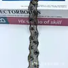 Nuevo encaje de cinta de bordado étnico de 2 cm de ancho accesorios para ropa zapatos y sombreros equipaje decoración de joyería accesorios