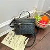 Bolsa Caja Versátil de Comercio Exterior Bolso de Hombro Único Retro de Moda Bolso de Mano Casual con Textura para el Trabajo Bolso Cruzado Simple