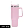Taza de Hielo de Acero Inoxidable Jing 304 Amazon Segunda Generación 40oz Stanley Taza de Coche Stanley Taza de Agua Aislada