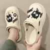Sandalias de verano para mujer, con suela gruesa y antideslizante, ideales para exteriores y playa.