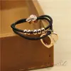 M361 Accesorios para el Cabello Joyería para la Cabeza Colgante de Aleación Anillo para el Cabello Cuerda para el Cabello Cuerda para la Cabeza Banda Elástica Anillo para la Cabeza Cuerda para la Mano de Doble Uso Venta al por Mayor