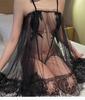 Lencería Sexy, Camisola de Encaje Transparente Hueca Tentación Sexy, Deseo Puro, Apasionada y Romántica en la Cama, Ajustada
