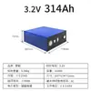 Bateria de Potência Chuneng 314Ah3.2V Nova para Fonte de Alimentação Externa Armazenamento de Energia Iluminação Bateria Especial para RV