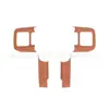 Adequado para os modelos 25-26 Fangchengbao Titanium 7, porta-câmbio especial, porta-copos, saída de ar, adesivo de volante, decoração interior