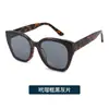Óculos de Sol Acetato Moda Adulto 2025 Tendência Retrô Ultraleve Estilo Coreano Acetato Óculos de Sol Adulto Jl1001