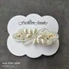 Nueva horquilla de perla para niña, pinza de pico de pato, pinza para el cabello rota, pinza de perla de una palabra, accesorios para el cabello, tamaño de barrido, regalo de empuje