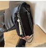 Nova Bolsa Saco Bordada Estilo Chinês para Mulheres 2026 Nova Tendência Ultra-Popular Bolsa Transversal Fashionável Nicho Bolsa de Ombro para o Dia a Dia