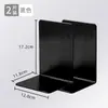 Soporte para libros, soporte grande para libros, soporte para libros para estudiantes, soporte de mesa de almacenamiento de escritorio, estantería deflectora para libros