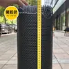Tela de Treliça Quadrada de Rattan Plástico do Mestre Lao Teng Material de Tecelagem de Rattan, Rattan Sintético, Tapete de Rattan de Imitação, Porta de Guarda-roupa, Decoração de Teto