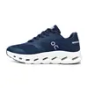 Nuevos zapatos de correr acolchados para hombre para exteriores, zapatos casuales transpirables para el día a día, zapatillas clásicas simples de moda para hombre al por mayor