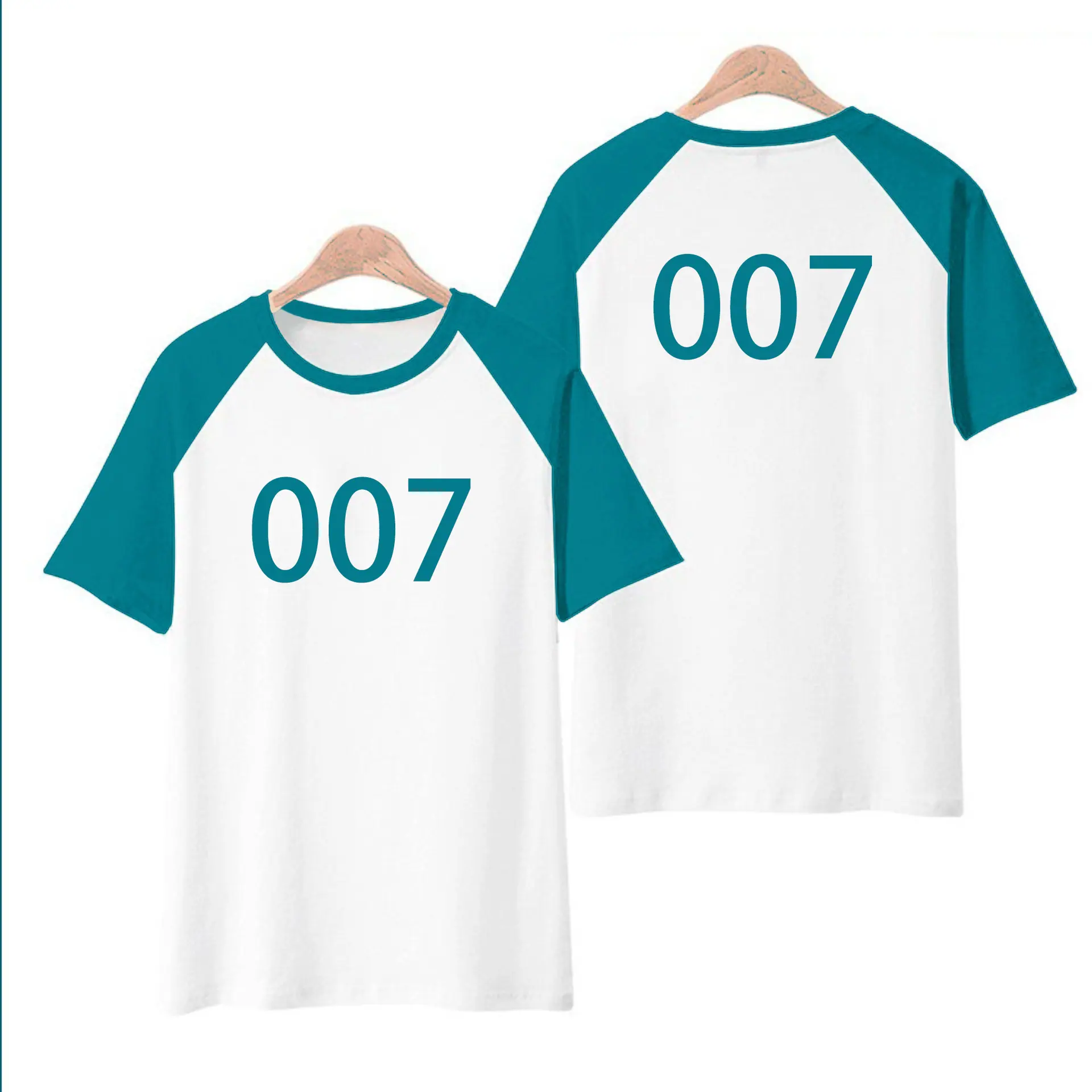 蓝007