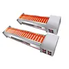 Parrilla Eléctrica Personalizada Parrilla Eléctrica Black Diamond Parrilla Comercial Sin Humo Ostras a la Parrilla Brochetas de Cordero Mariscos Pescado a la Parrilla sin Gluten Brochetas de Pescado