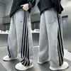 Huzhou Zhili roupas infantis calças de moletom para meninos 2026 outono novo estilo calças compridas largas infantis calças de primavera e outono para bebês meninos